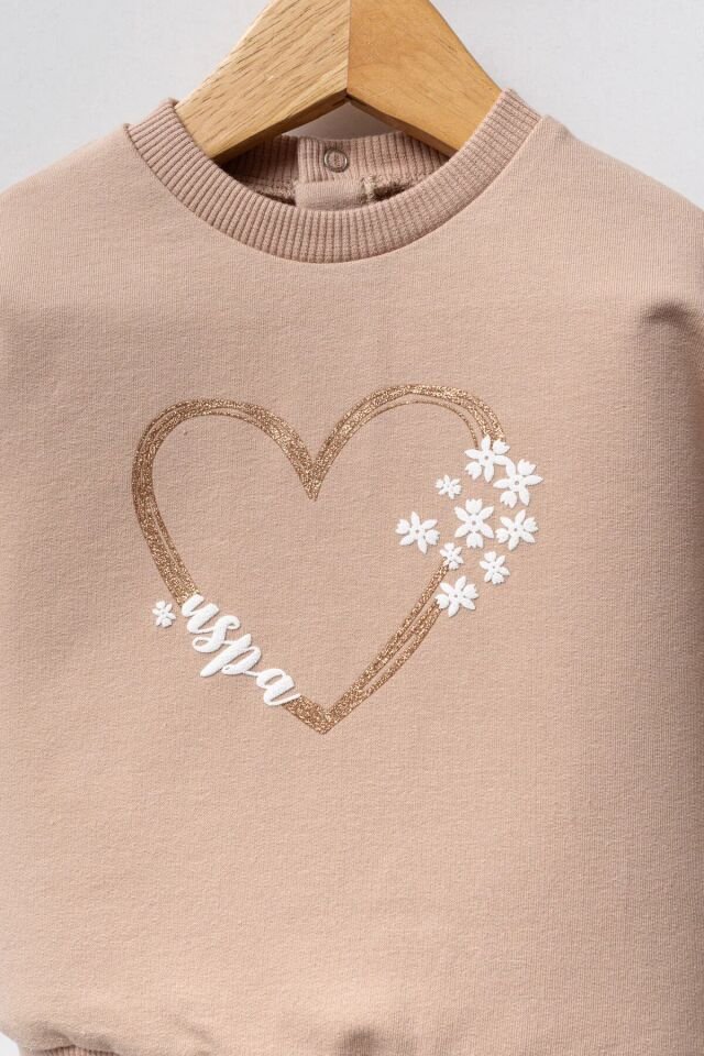 U.S. Polo Assn 2 li Takım USB2721 Biscuit