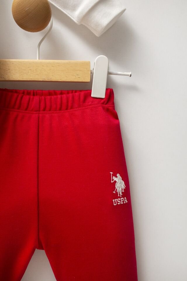 U.S. Polo Assn 2 li Takım USB2736 Beyaz