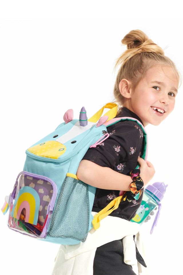 Skip Hop Zoo Çocuk Sırt Çantası - Unicorn