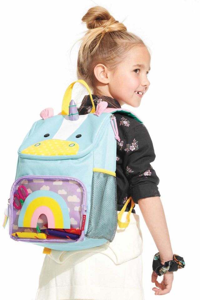 Skip Hop Zoo Çocuk Sırt Çantası - Unicorn