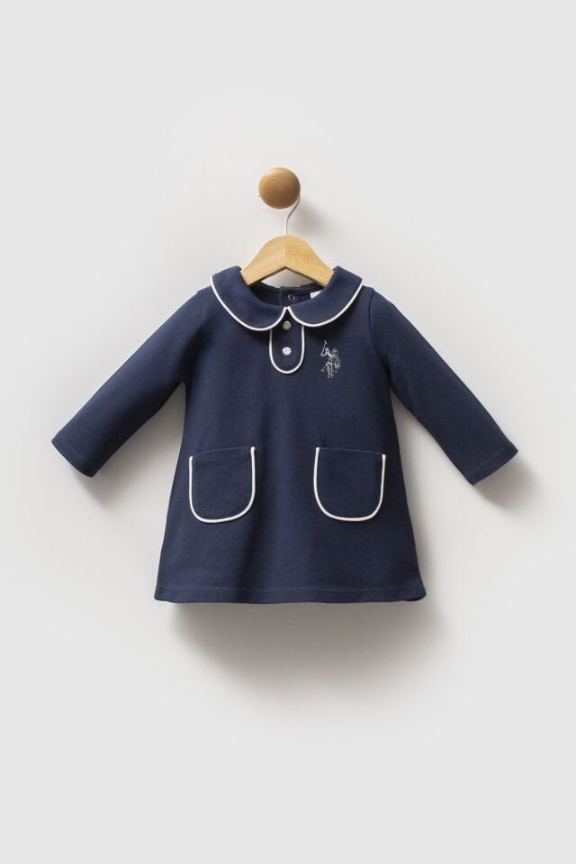 U.S. Polo Assn Elbise USB2740 Lacivert