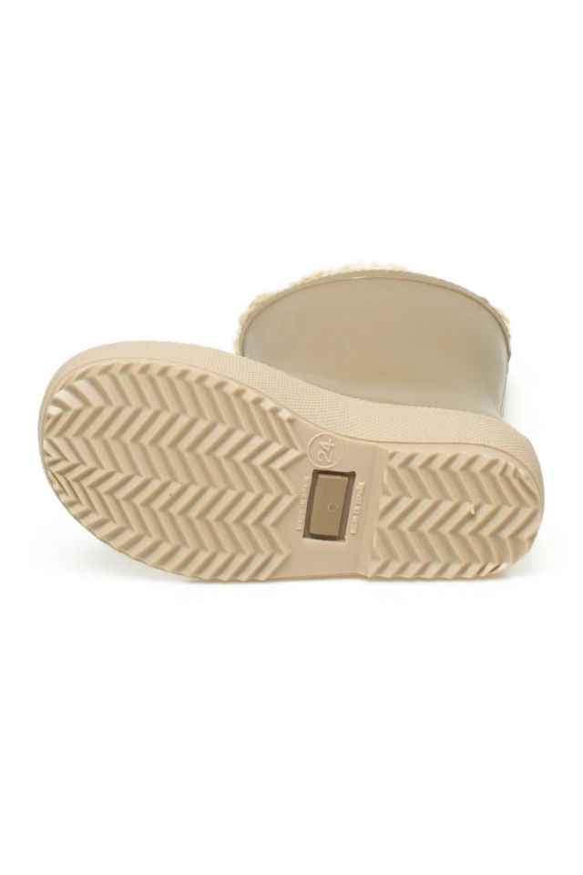 İgor Splash Dk Borreguito Yağmur Çizmesi W10293 Beige