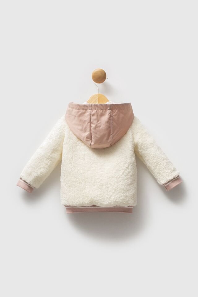 U.S. Polo Assn Bebek Mont USB2746 Beyaz