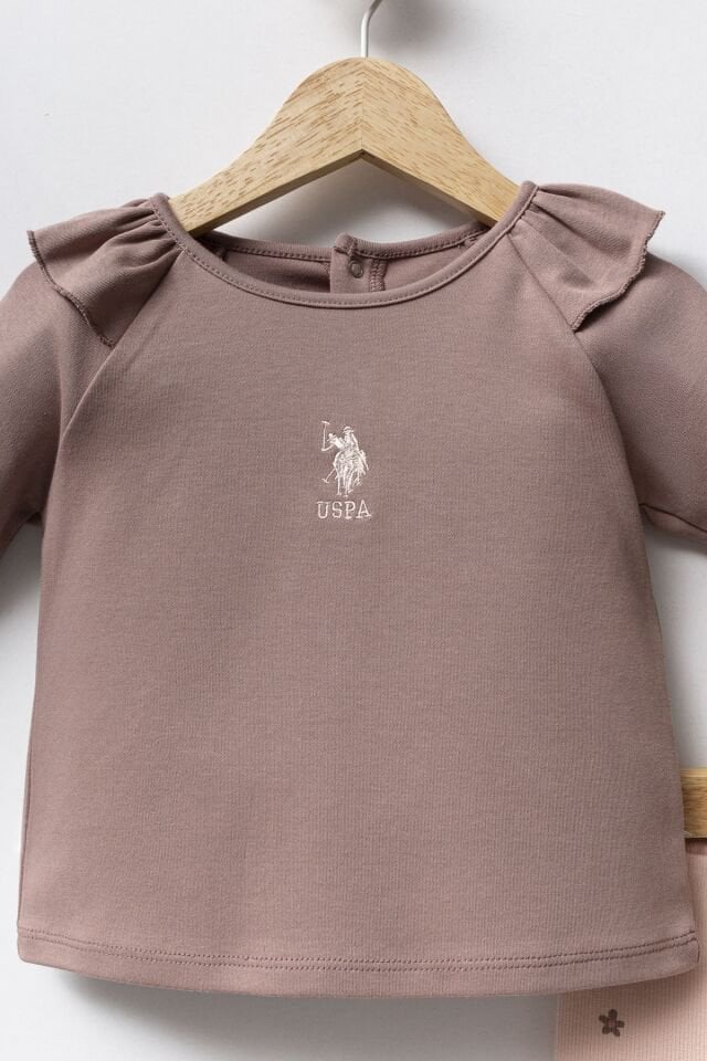 U.S. Polo Assn 2 li Takım USB2760 Vizon