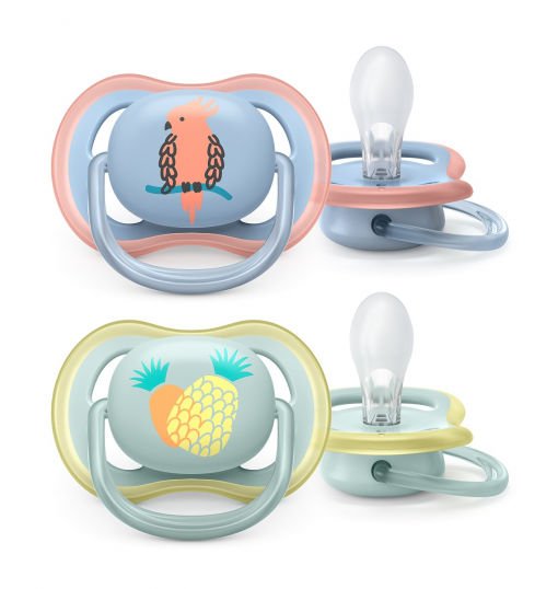 Philips Avent Ultra Air Emzik 0-6 Ay Erkek