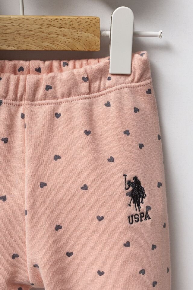 U.S. Polo Assn 2 li Takım USB2765 Beyaz