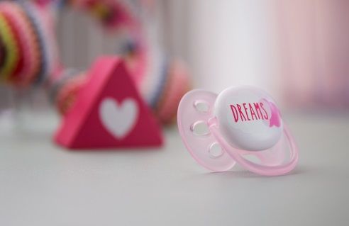 Philips Avent Ultra Soft Emzik 0-6 Ay Kız