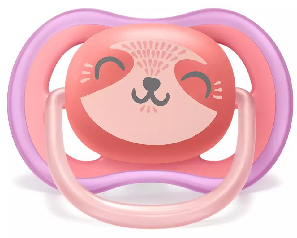 Philips Avent Ultra Air Emzik 18+ Ay Kız