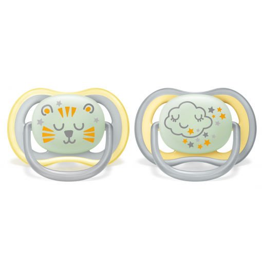 Philips Avent Ultra Air Gece Emziği 18+ Ay