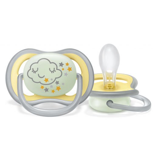 Philips Avent Ultra Air Gece Emziği 18+ Ay