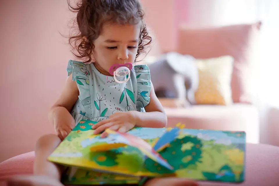 Philips Avent Ultra Air Emzik 6-18 Ay Kız