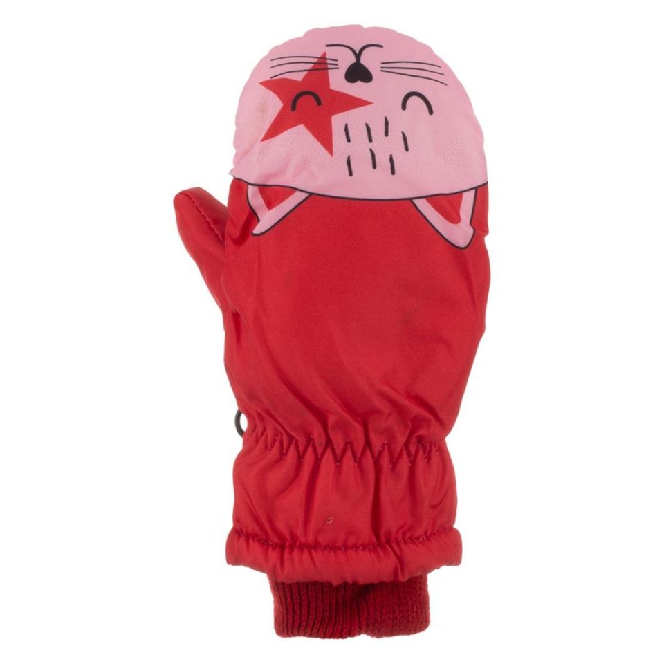 Kitti Bebe Erkek Kar Eldiveni K420-5