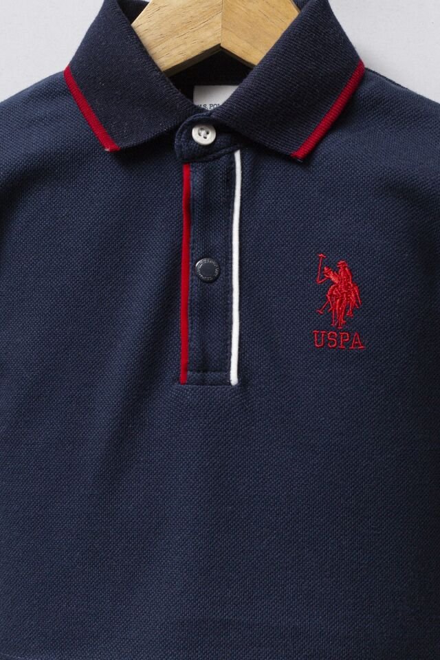 U.S. Polo Assn 2 li Takım USB2570 Lacivert