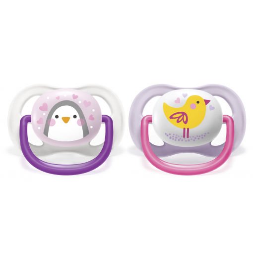Philips Avent Ultra Air Emzik 0-6 Ay Kız