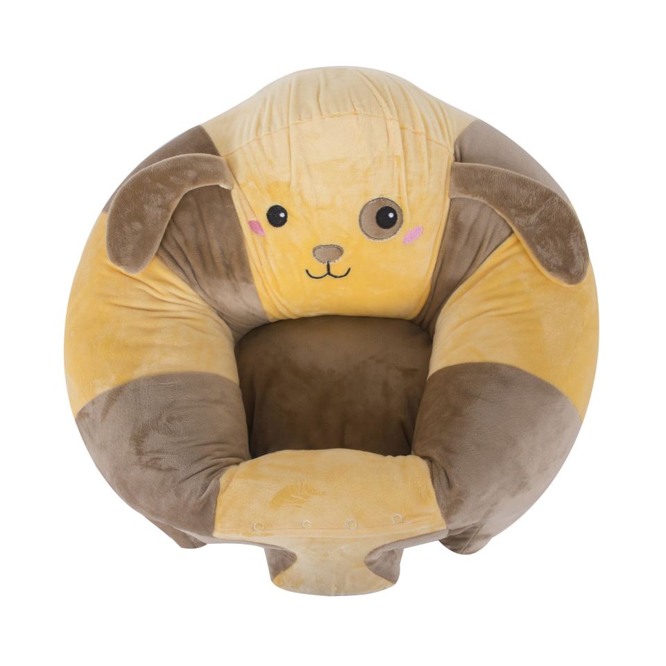 Sevi Bebe Bebek Oturma Minderi ART-64 Sarı