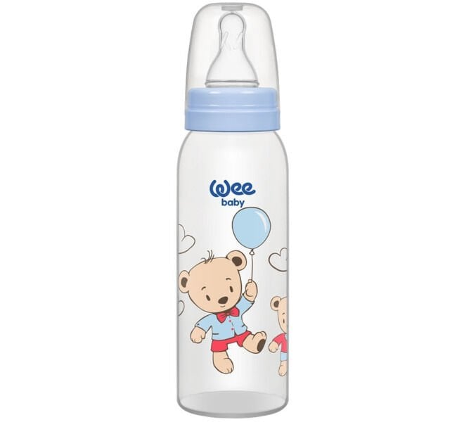 Wee Baby Klasik PP Biberon 250 ml 852
