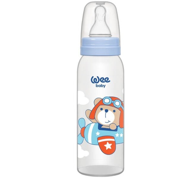 Wee Baby Klasik PP Biberon 250 ml 852