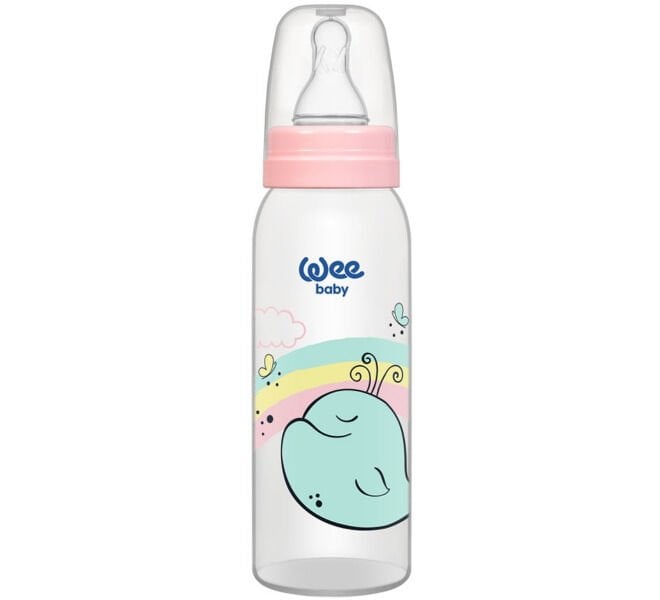 Wee Baby Klasik PP Biberon 250 ml 852