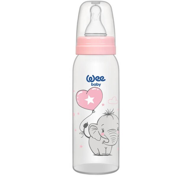 Wee Baby Klasik PP Biberon 250 ml 852