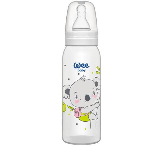 Wee Baby Klasik PP Biberon 250 ml 852