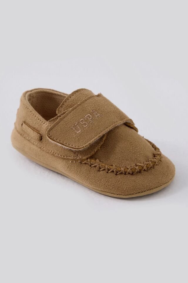 U.S. Polo Assn Bebek Ayakkabı USB2166 Kahverengi