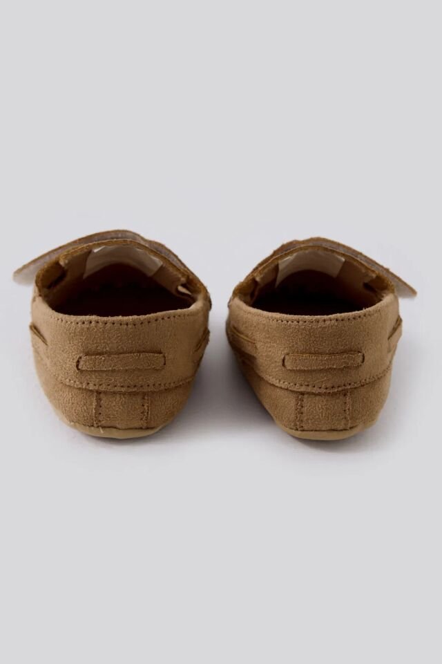 U.S. Polo Assn Bebek Ayakkabı USB2166 Kahverengi