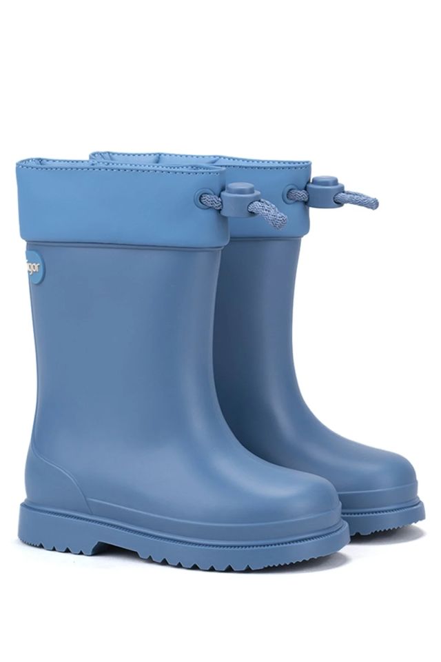İgor Chufo Cuello Yağmur Çizmesi W10100 Azul / Blue