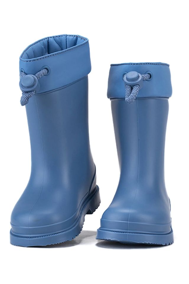 İgor Chufo Cuello Yağmur Çizmesi W10100 Azul / Blue