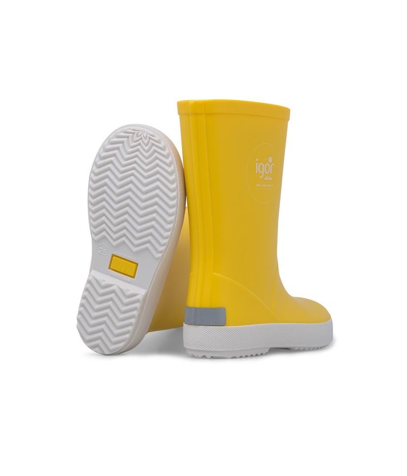 İgor Splash Nautico Yağmur Çizmesi W10107 Amarillo