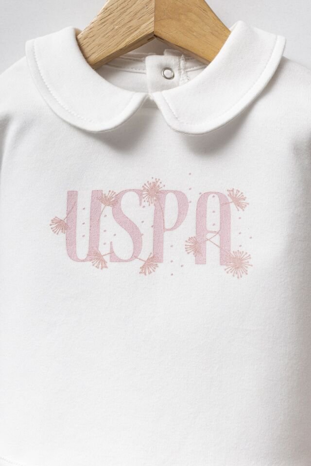 U.S. Polo Assn 2 li Takım USB2702 Beyaz