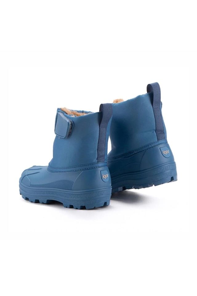 İgor Neu Yağmur Çizmesi W10259 Azul / Blue