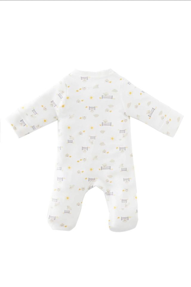 Minycenter Unisex Bebek Tulum 24U003 Karışık Renkli