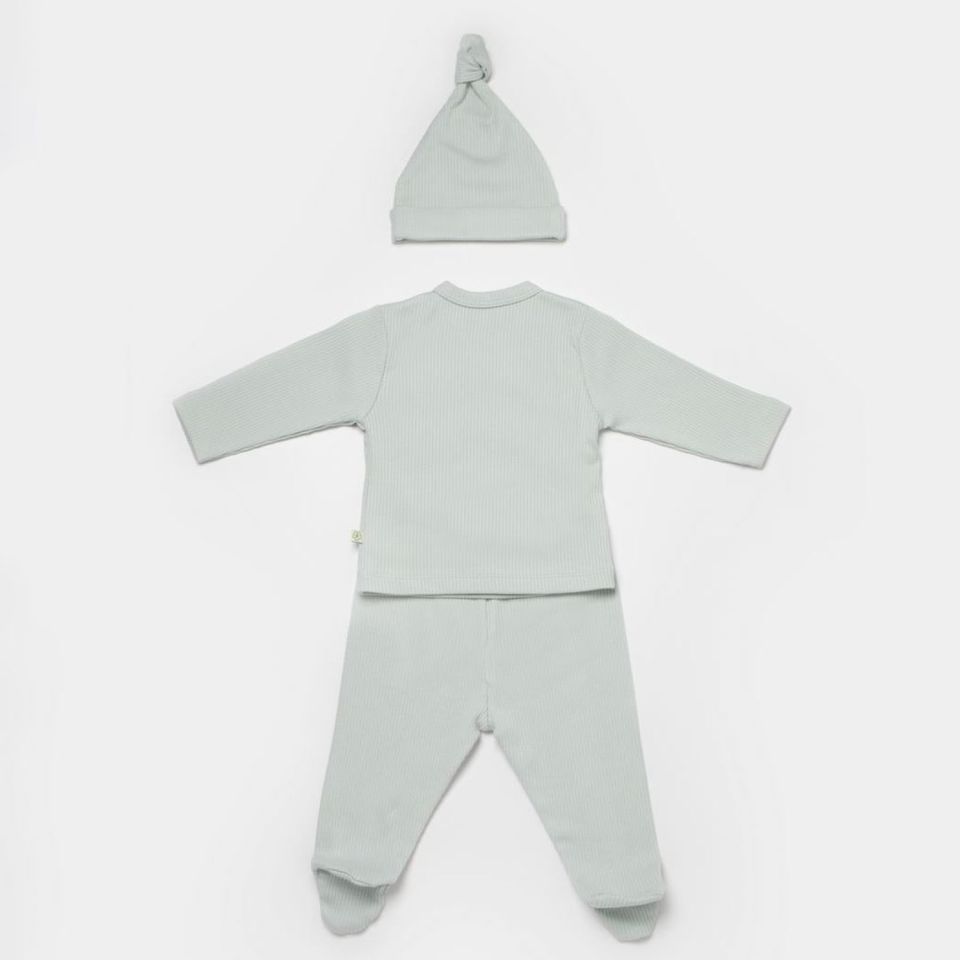 Bibaby Biorganic Modal Nature Relax 3\'Lü Set 73324 Mint
