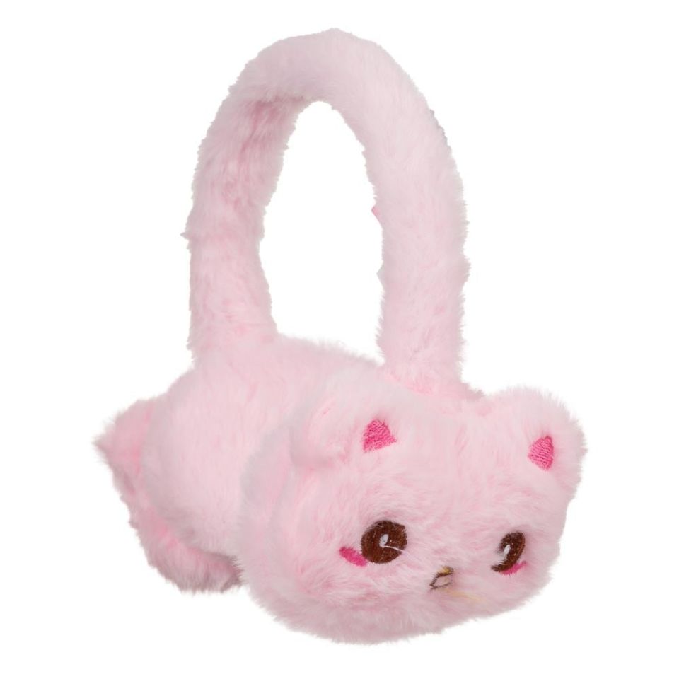 Kitti Çocuk Kulaklık K24100-01 Açık Pembe