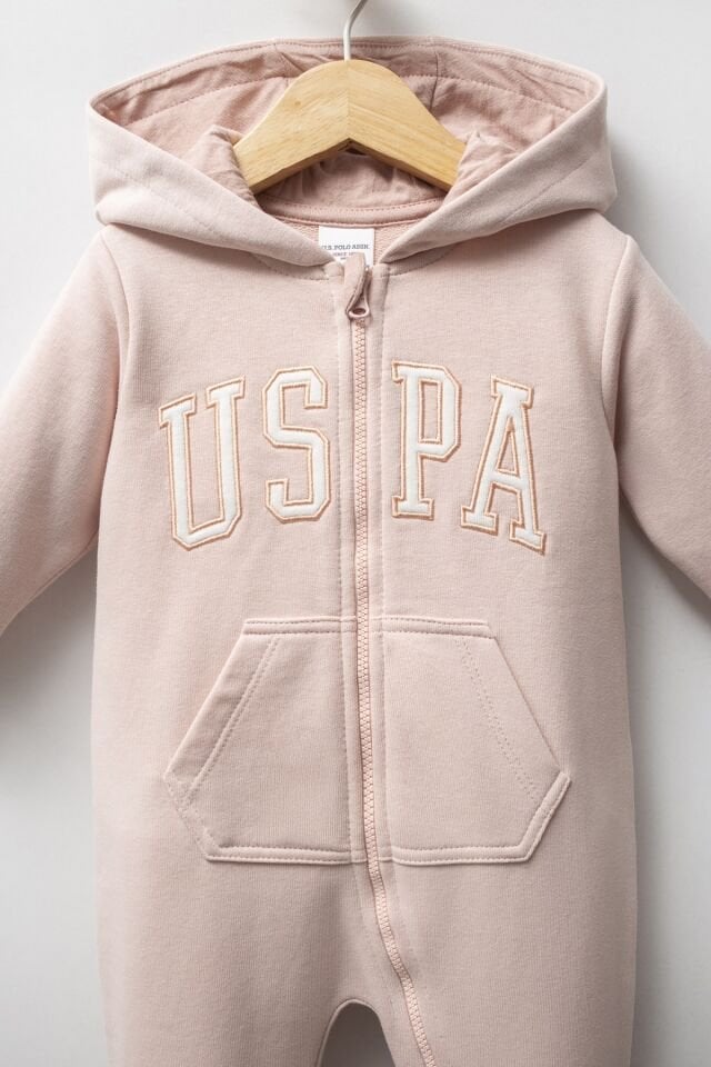 U.S. Polo Assn Tulum USB2745 Pudra