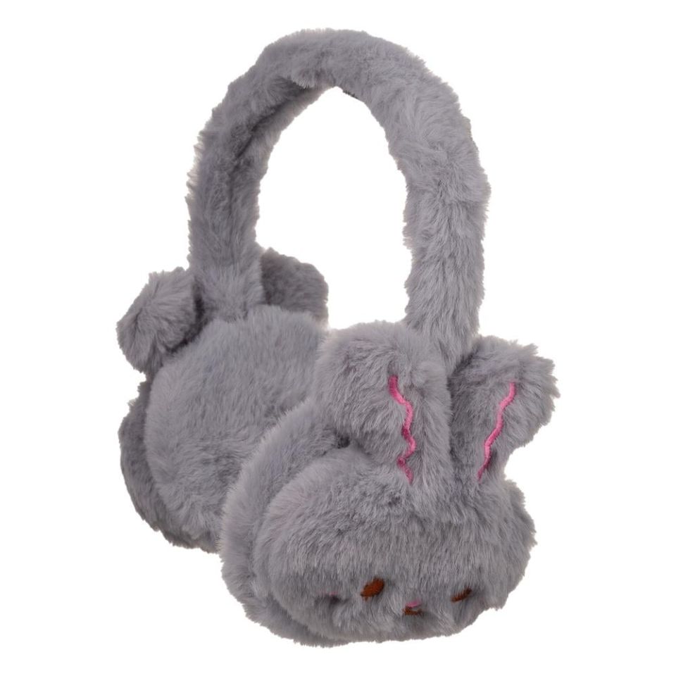 Kitti Çocuk Kulaklık K24100-05 Gri