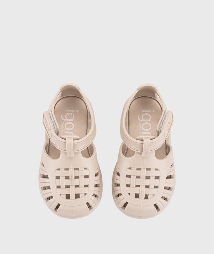 İgor Tobby Solid Sandalet S10271 Arena / Sand