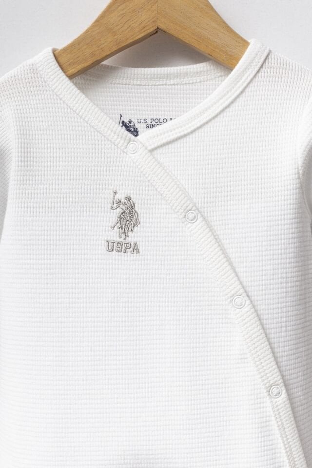 U.S. Polo Assn 4lüTakim USB2522 Beyaz