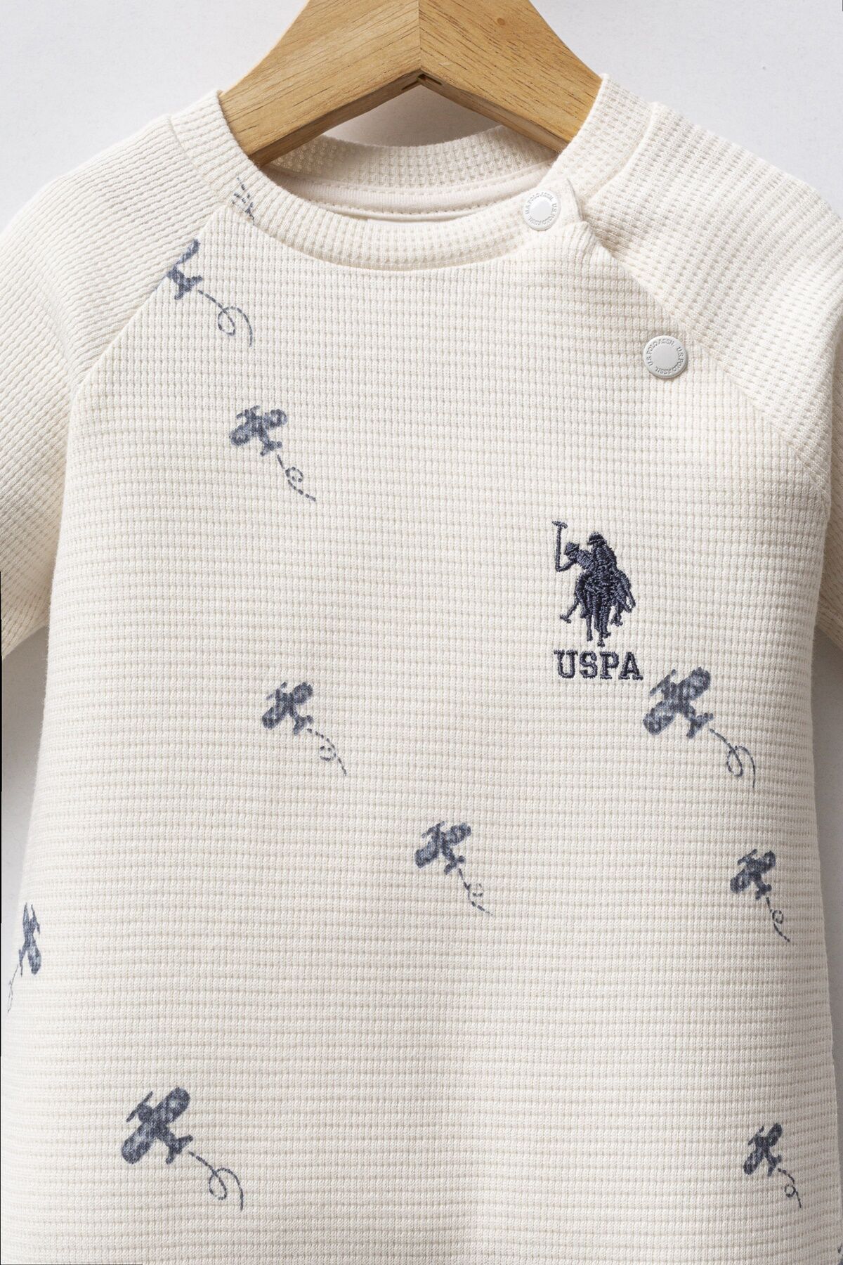 U.S. Polo Assn Tulum USB2604 Ekru