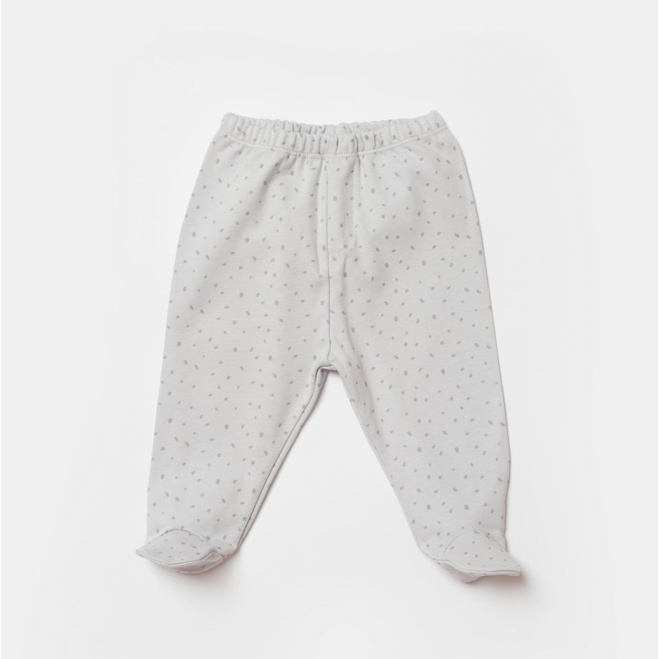 Bibaby Biorganic Koala Jungle 5'Li Hastane Çıkış Seti 62325 Gri