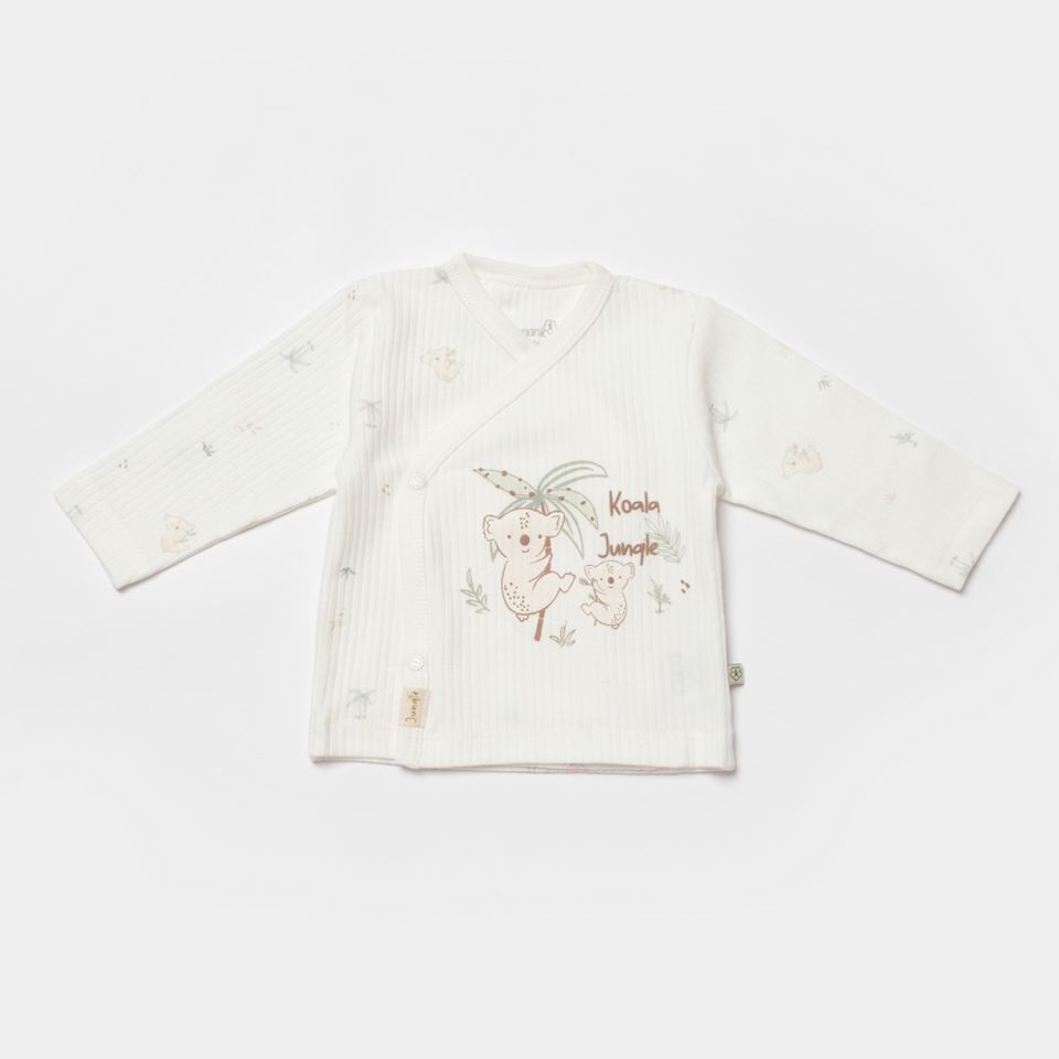 Bibaby Biorganic Koala Jungle 5'Li Hastane Çıkış Seti 62325 Mint