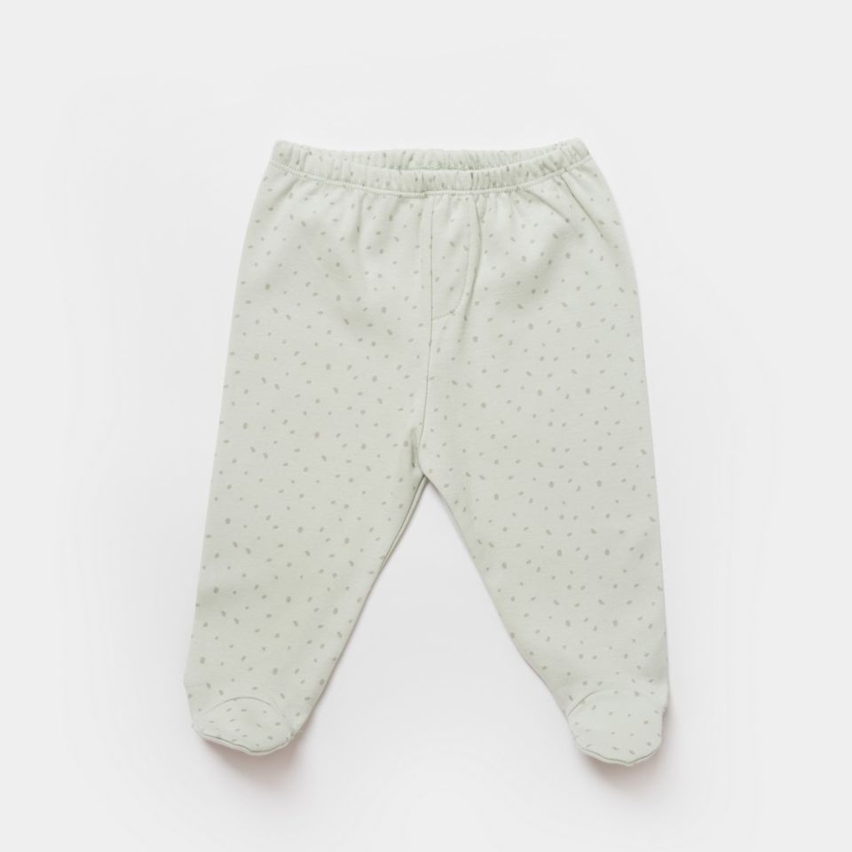 Bibaby Biorganic Koala Jungle 4'Lü Hastane Çıkış Seti 62326 Mint