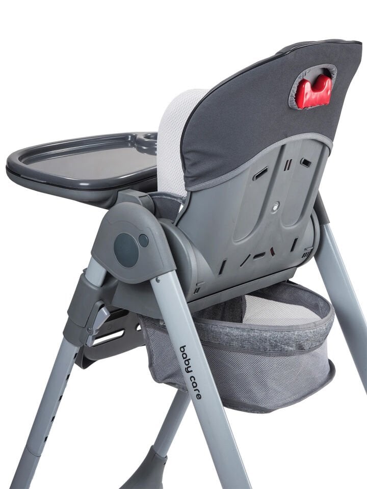 Baby Care BC511 Flex Plus Mama Sandalyesi Yeşil