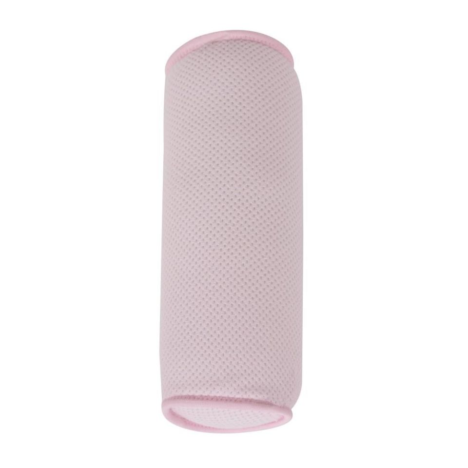 Sevi Bebe Ergonomik Kemer Yastığı ART-47 Pembe