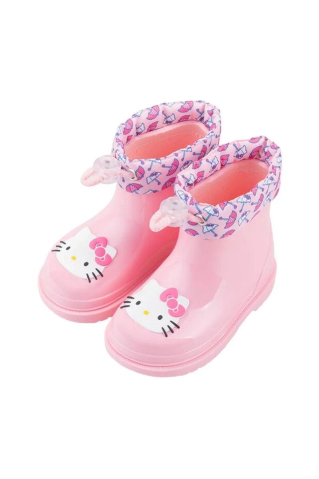 İgor Bimbi Hello Kitty Yağmur Çizmesi W10261 Pink