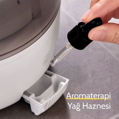 Deerma F60W Dijital Üstten Dolum Ultrasonik Soğuk Hava Nemlendirici