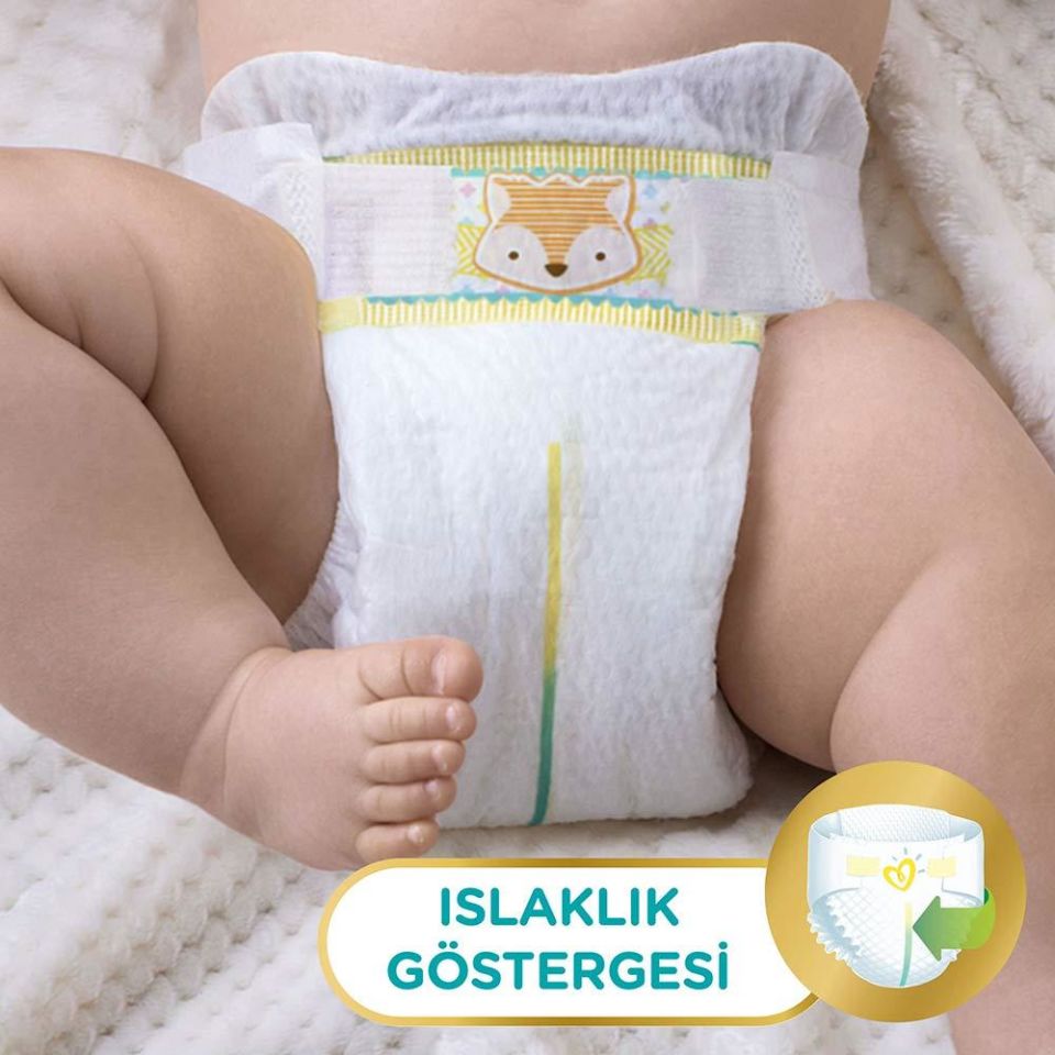 Prima Premium Care Bebek Bezi Eko Paket 6 Beden 35 Adet