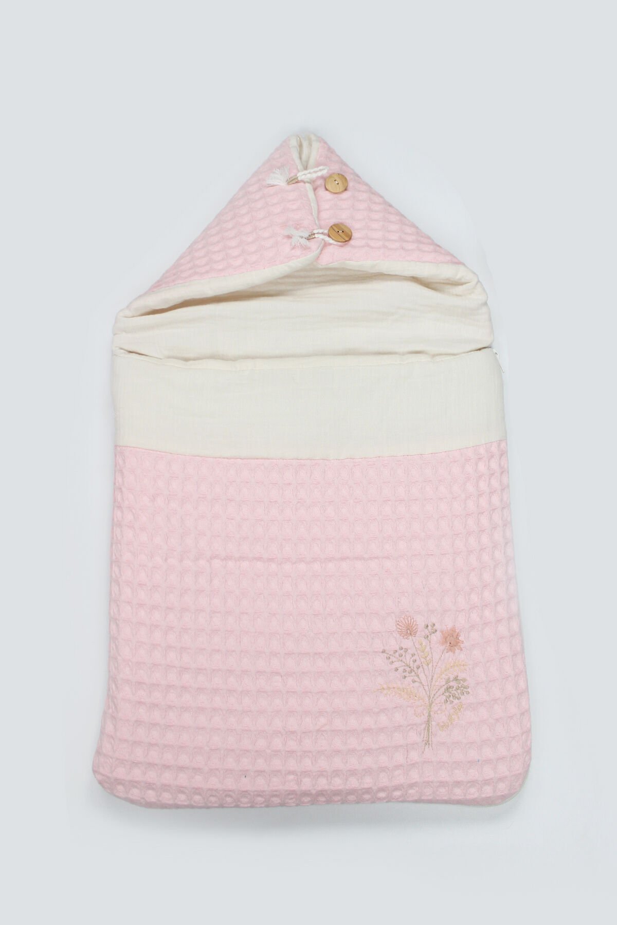 Bistyle Natural Life Girl Pike Port Bebe 75104 Pembe