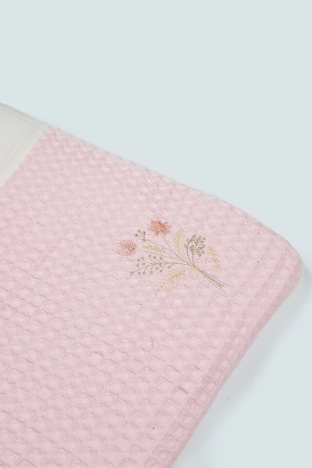 Bistyle Natural Life Girl Pike Port Bebe 75104 Pembe