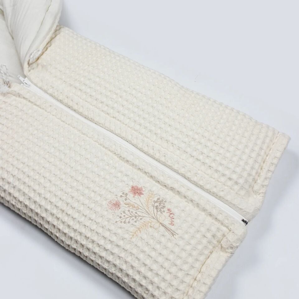 Bistyle Natural Life Girl Pike Port Bebe 75104 Ekru